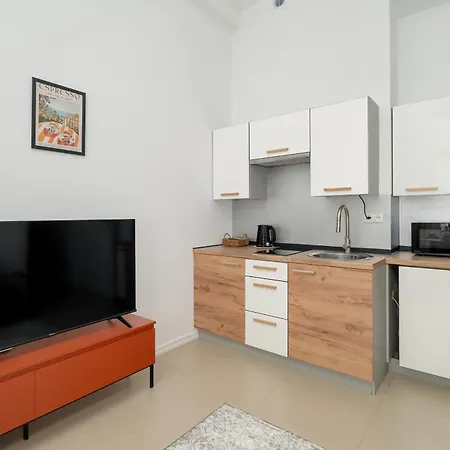 Wyjatkowy Apartament Z 1 Sypialnia Poznan By Noclegi Renters Exterior photo