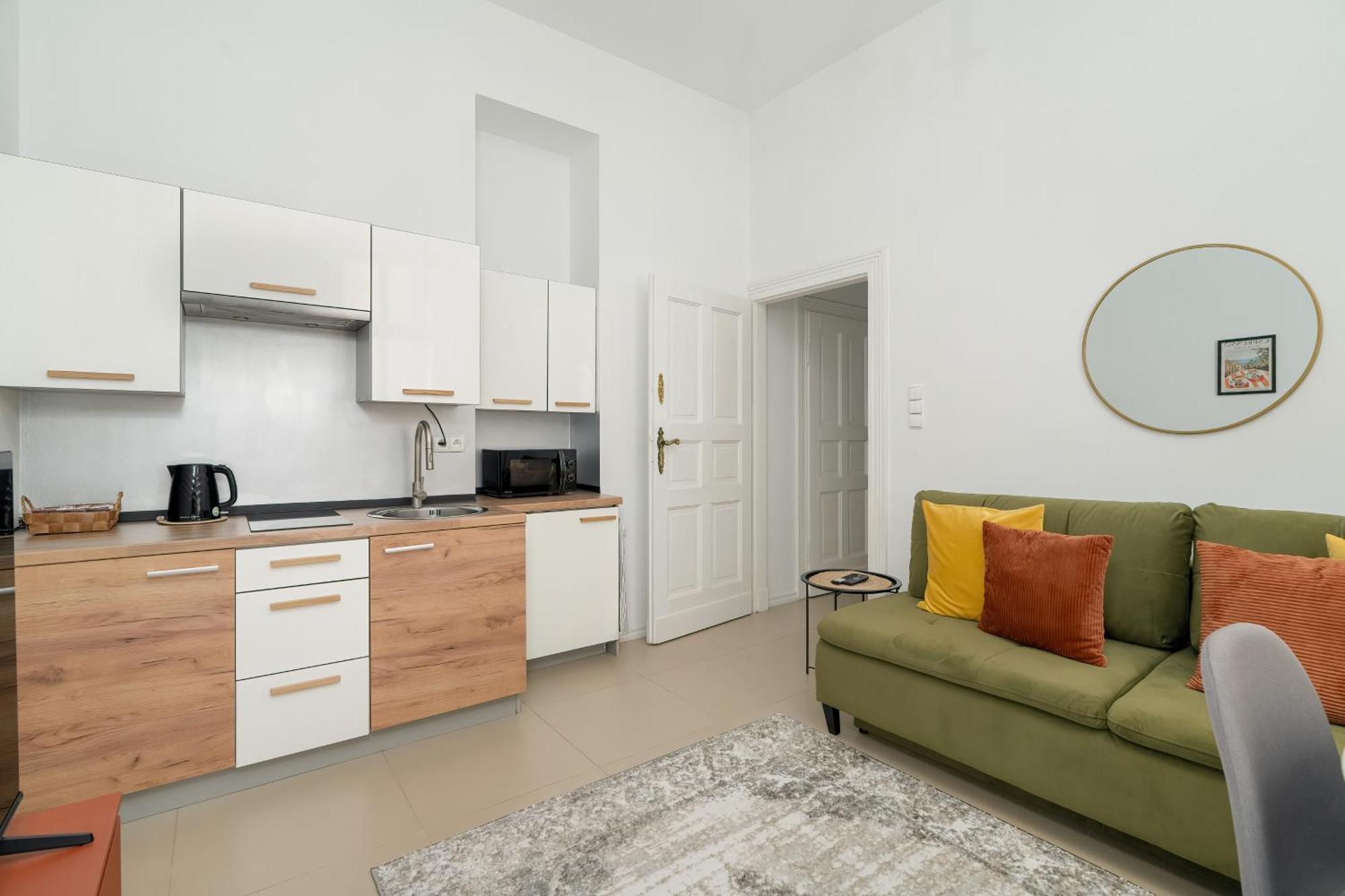 Wyjatkowy Z 1 Sypialnia By Renters Apartment