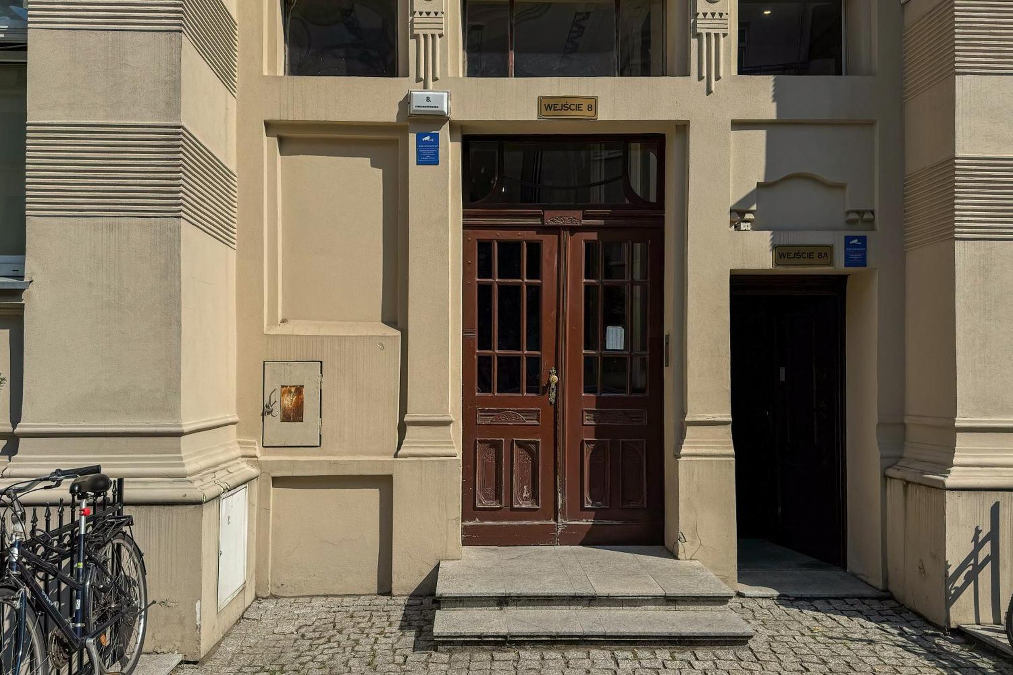 Wyjatkowy Z 1 Sypialnia By Renters Appartamento Poznań