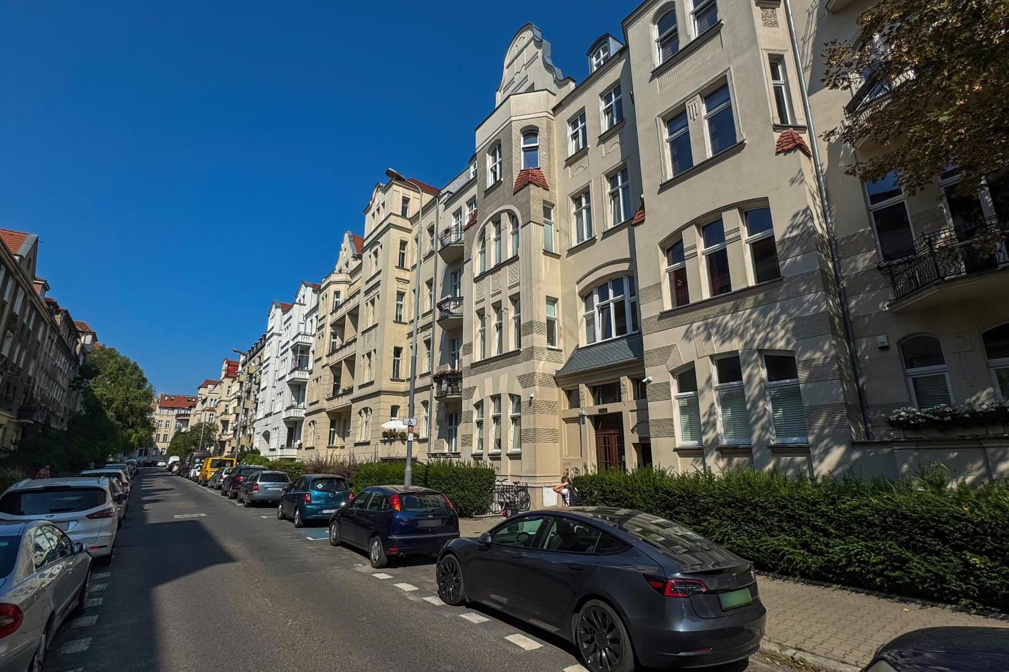 Appartamento Wyjatkowy Z 1 Sypialnia By Renters Poznań