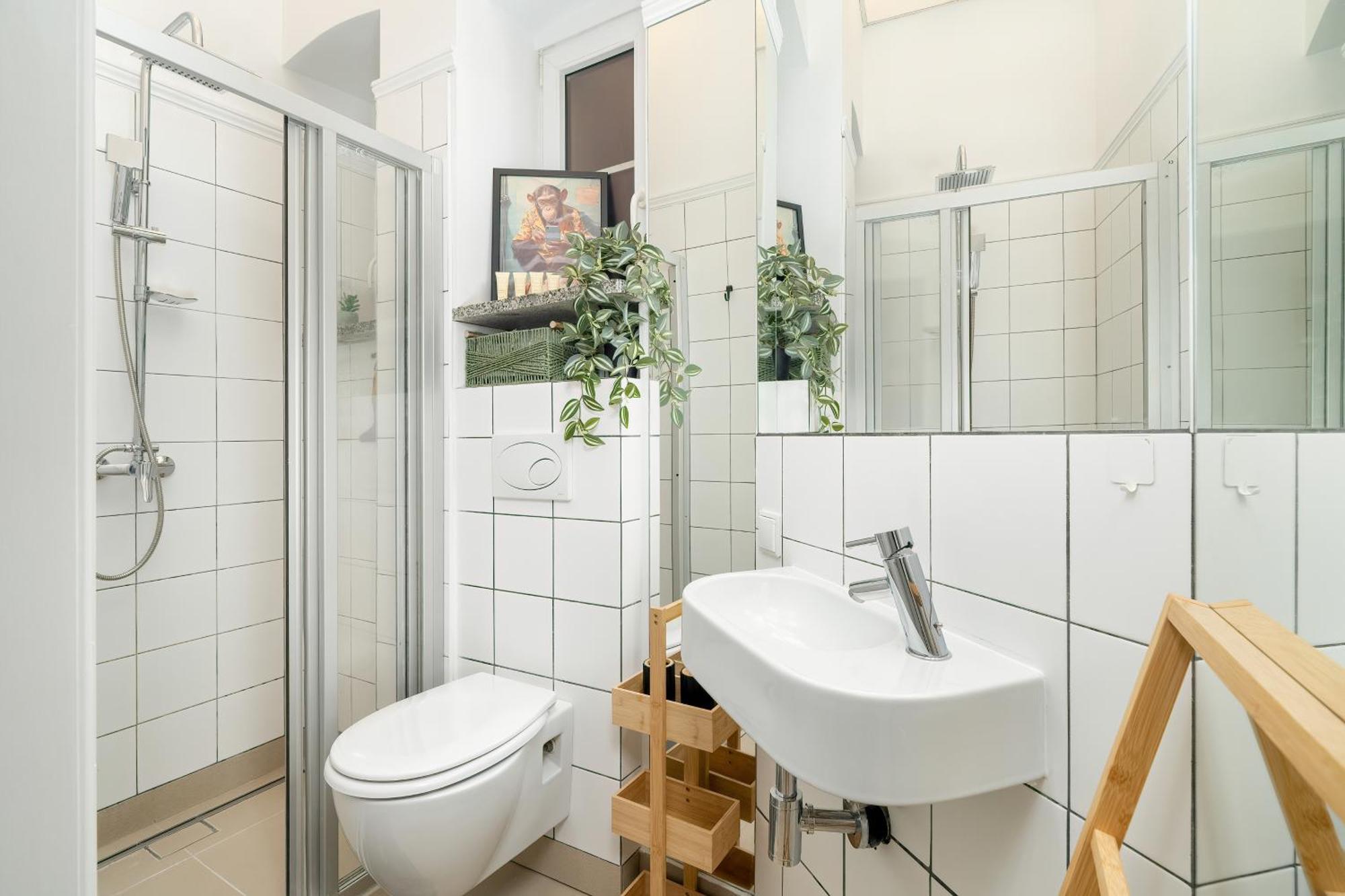Apartment Wyjatkowy Z 1 Sypialnia By Renters *