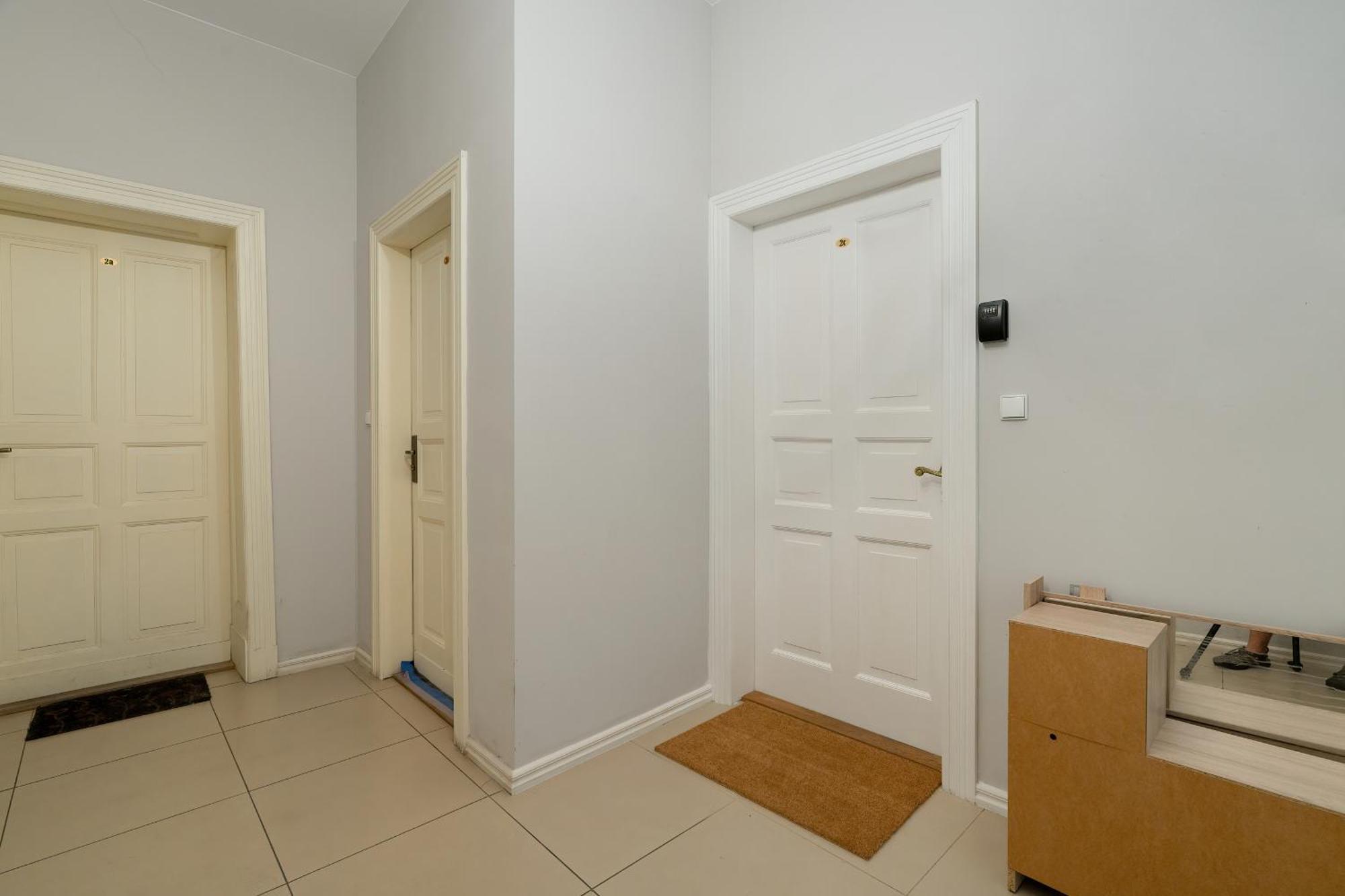 Appartamento Wyjatkowy Z 1 Sypialnia By Renters Poznań